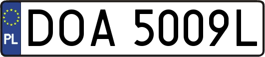 DOA5009L