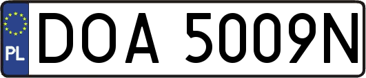 DOA5009N