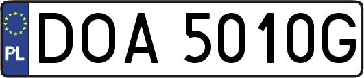 DOA5010G