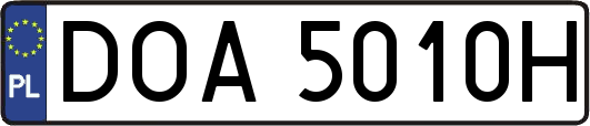 DOA5010H