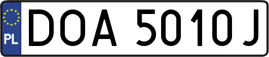 DOA5010J