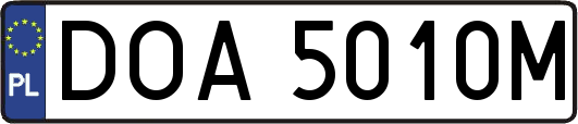 DOA5010M