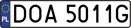 DOA5011G