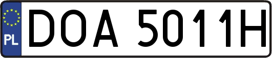 DOA5011H