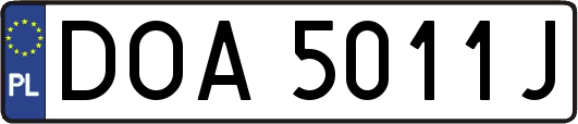 DOA5011J