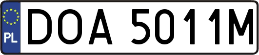 DOA5011M