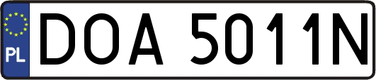 DOA5011N