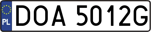 DOA5012G
