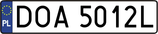 DOA5012L