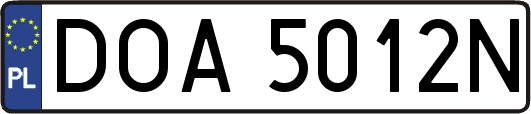 DOA5012N