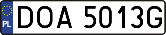 DOA5013G