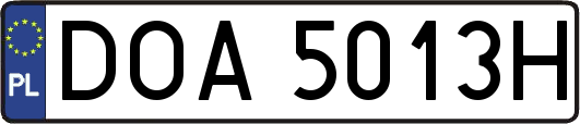 DOA5013H