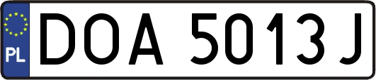 DOA5013J