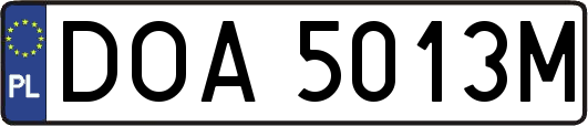 DOA5013M