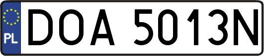 DOA5013N