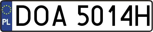 DOA5014H