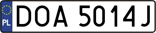 DOA5014J