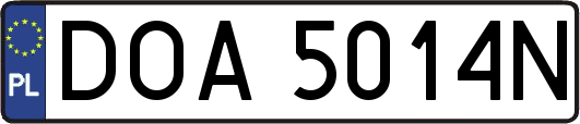 DOA5014N