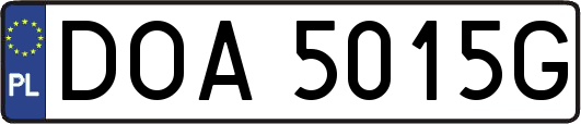 DOA5015G