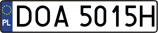DOA5015H