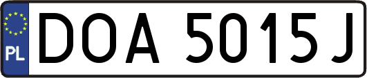 DOA5015J