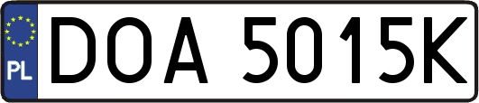 DOA5015K