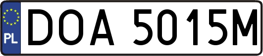 DOA5015M