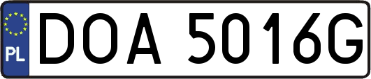 DOA5016G