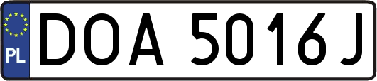 DOA5016J
