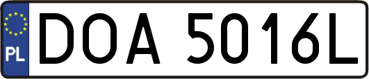 DOA5016L