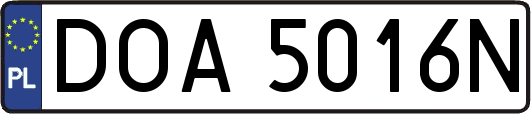 DOA5016N