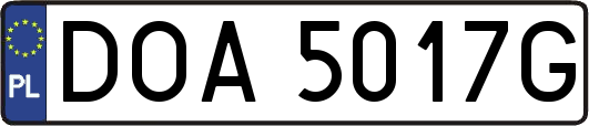 DOA5017G