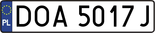 DOA5017J