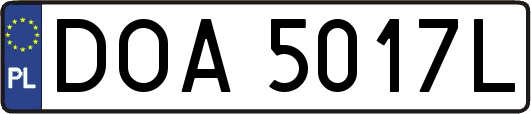 DOA5017L