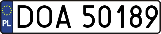 DOA50189