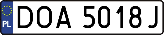 DOA5018J