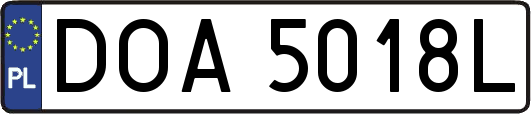 DOA5018L