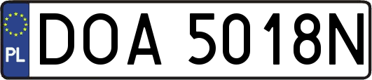 DOA5018N