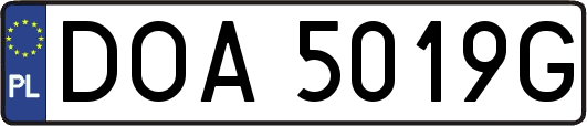 DOA5019G