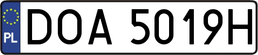 DOA5019H