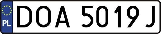 DOA5019J