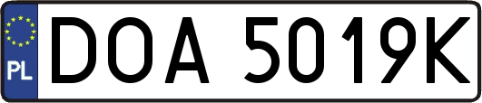 DOA5019K
