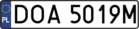 DOA5019M