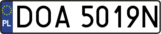 DOA5019N