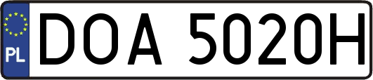 DOA5020H
