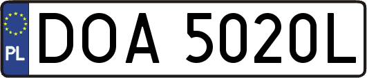 DOA5020L