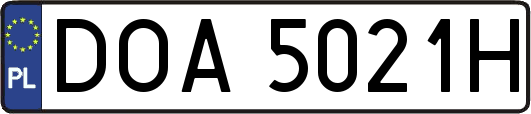 DOA5021H