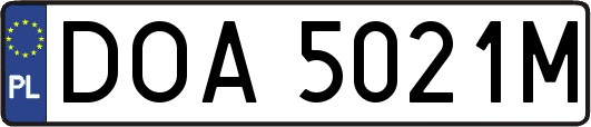 DOA5021M
