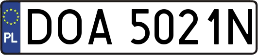 DOA5021N