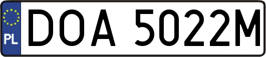 DOA5022M